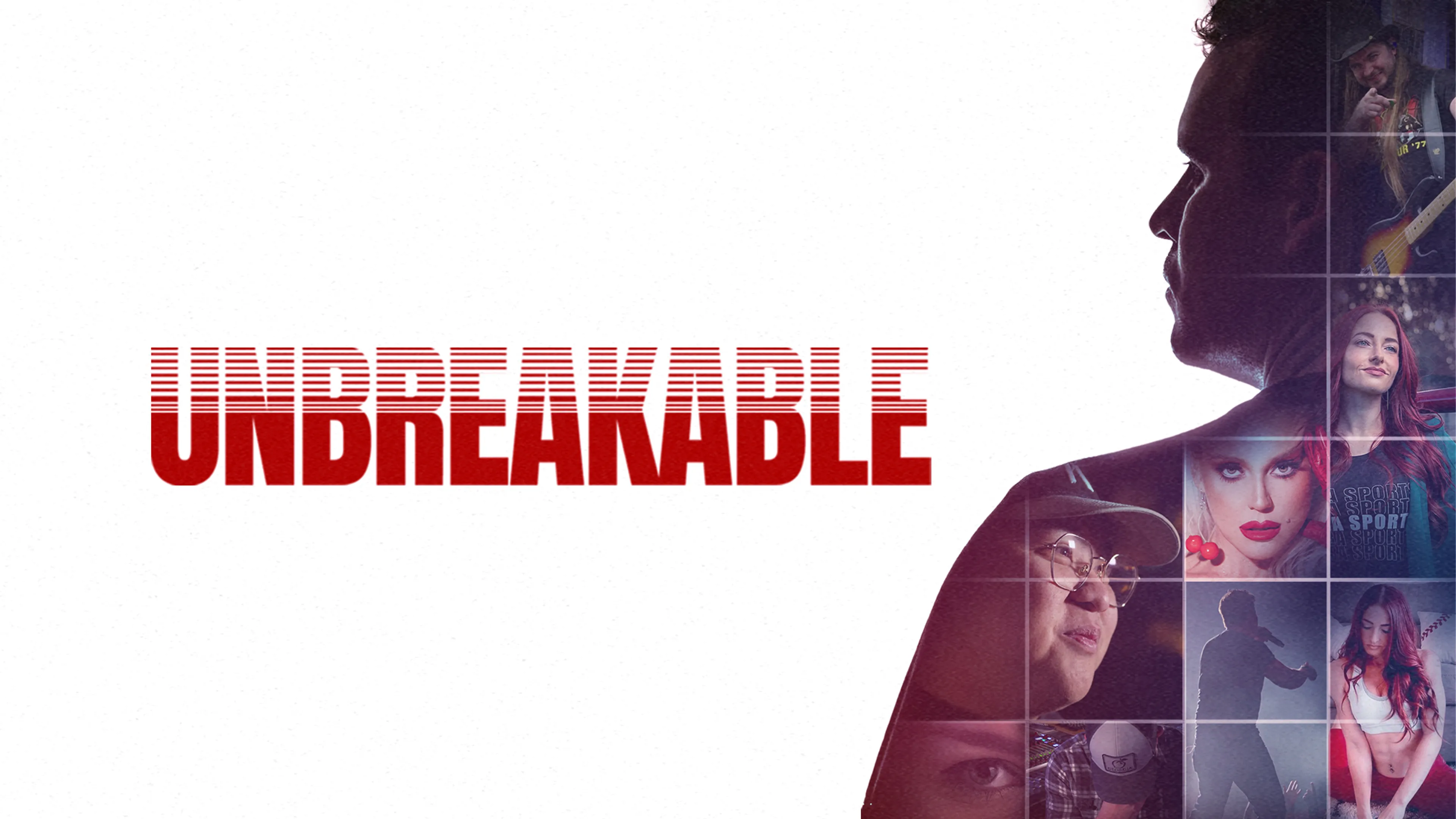 Unbreakable poster